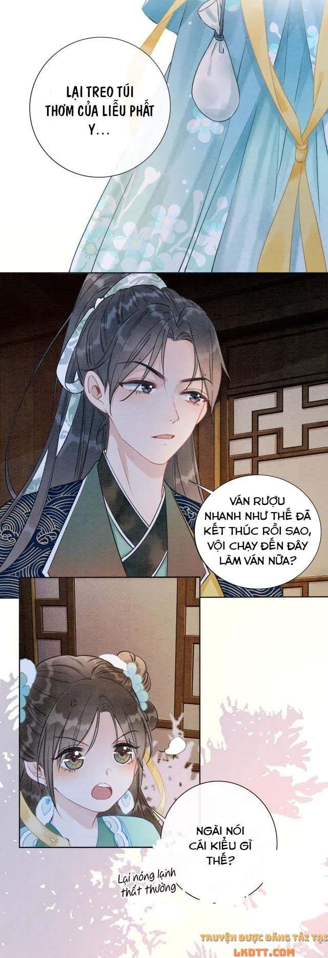 Sổ Tay Công Lược Của Hắc Liên Hoa Chapter 15 - Trang 2