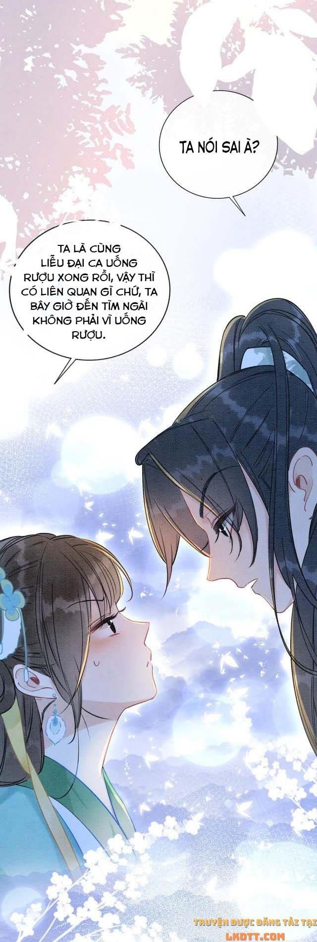 Sổ Tay Công Lược Của Hắc Liên Hoa Chapter 15 - Trang 2
