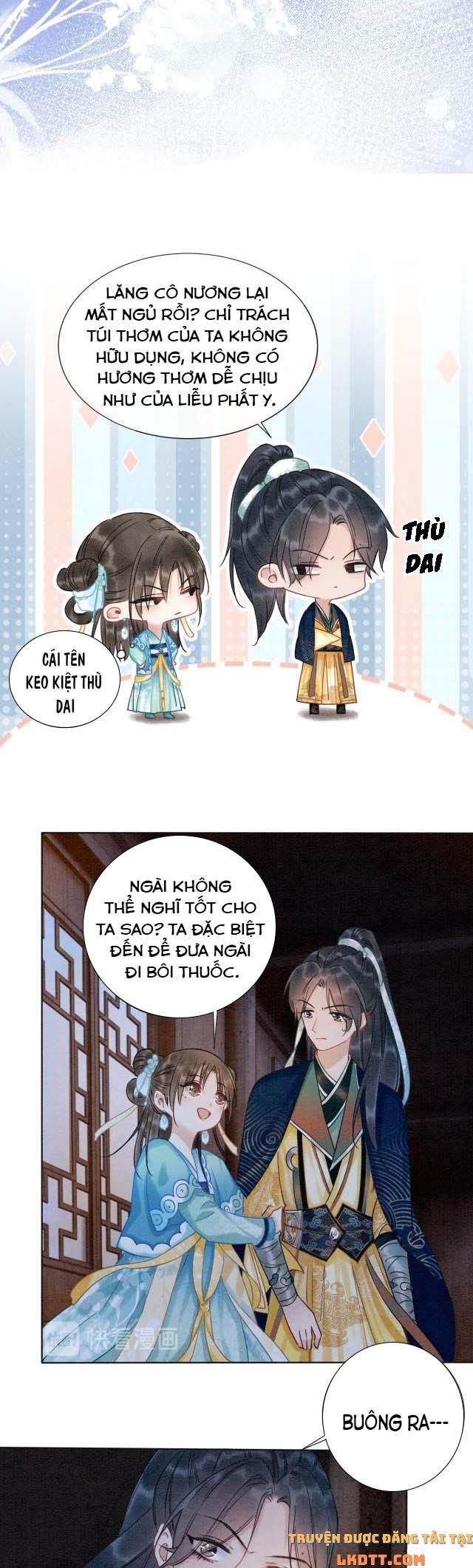 Sổ Tay Công Lược Của Hắc Liên Hoa Chapter 15 - Trang 2