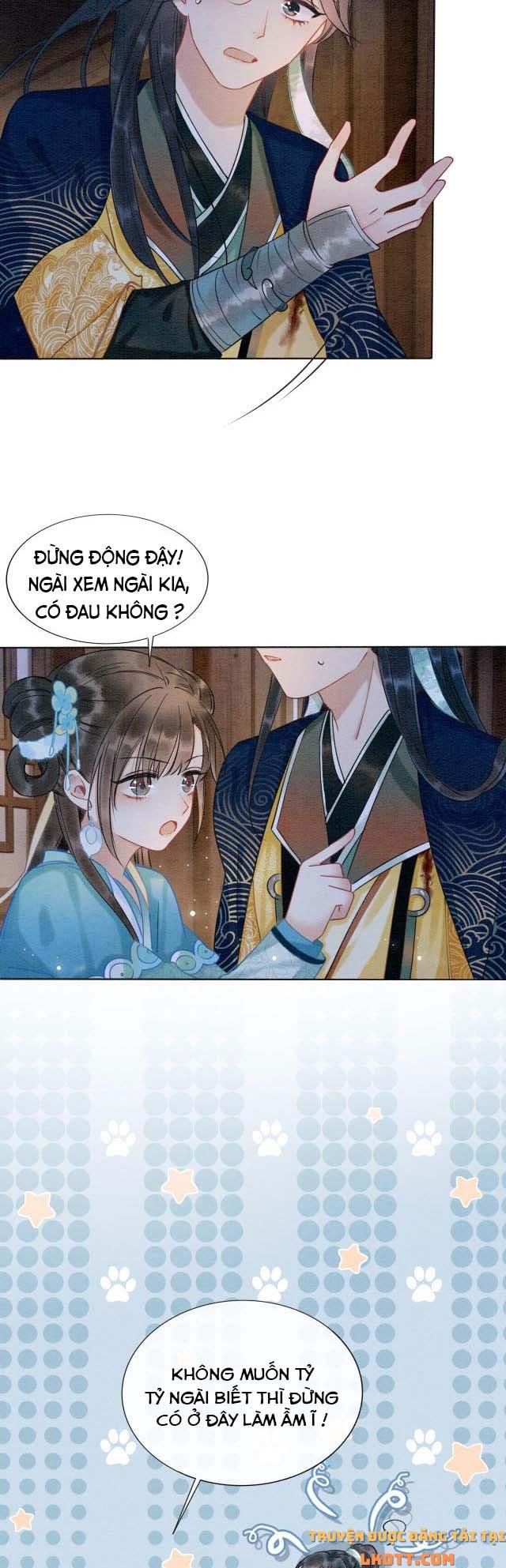 Sổ Tay Công Lược Của Hắc Liên Hoa Chapter 15 - Trang 2