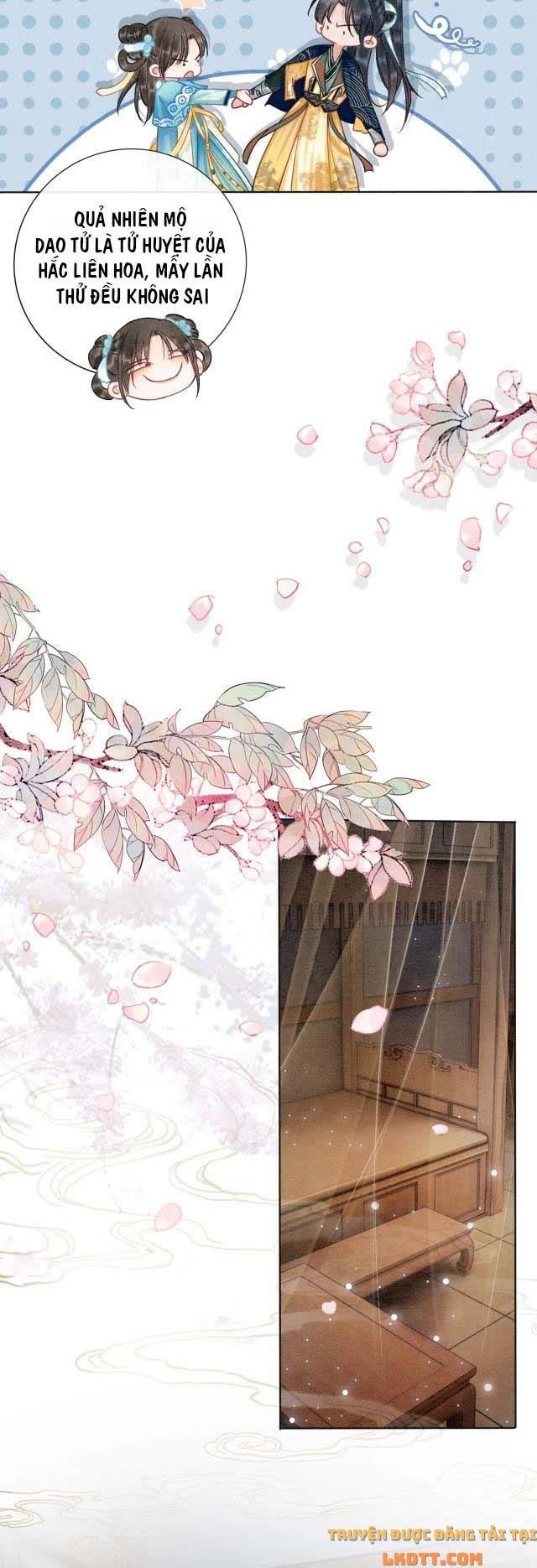 Sổ Tay Công Lược Của Hắc Liên Hoa Chapter 15 - Trang 2