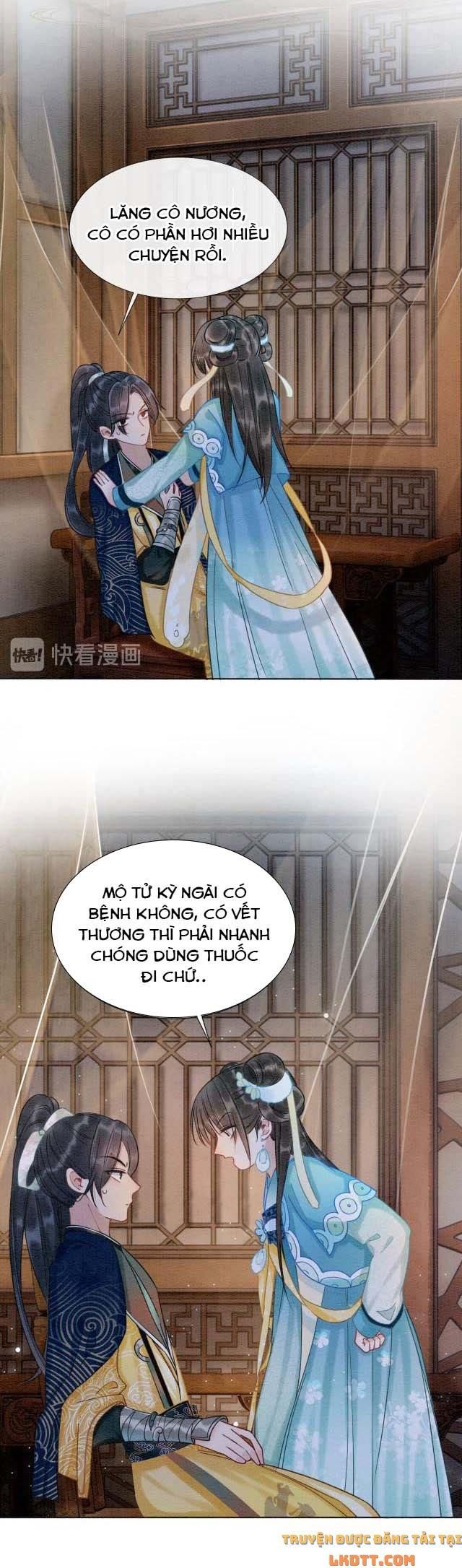 Sổ Tay Công Lược Của Hắc Liên Hoa Chapter 15 - Trang 2