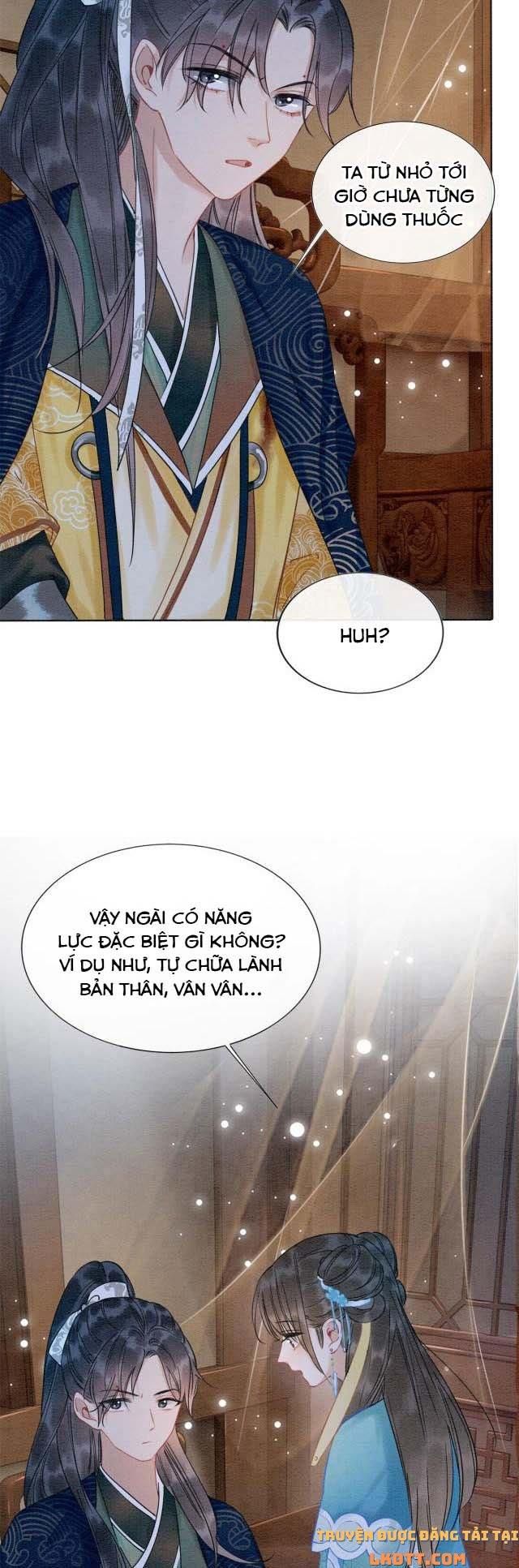 Sổ Tay Công Lược Của Hắc Liên Hoa Chapter 15 - Trang 2
