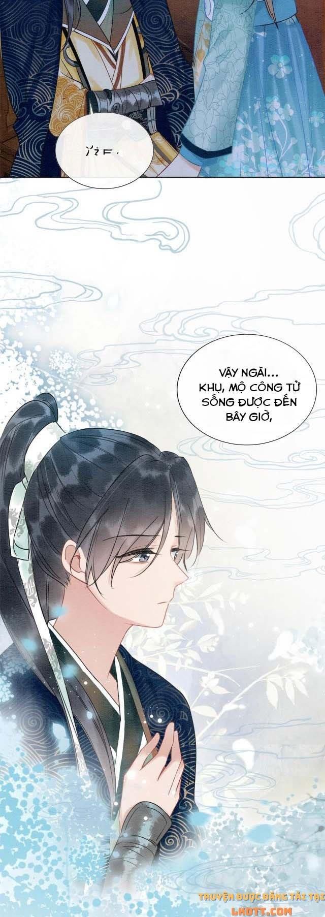 Sổ Tay Công Lược Của Hắc Liên Hoa Chapter 15 - Trang 2