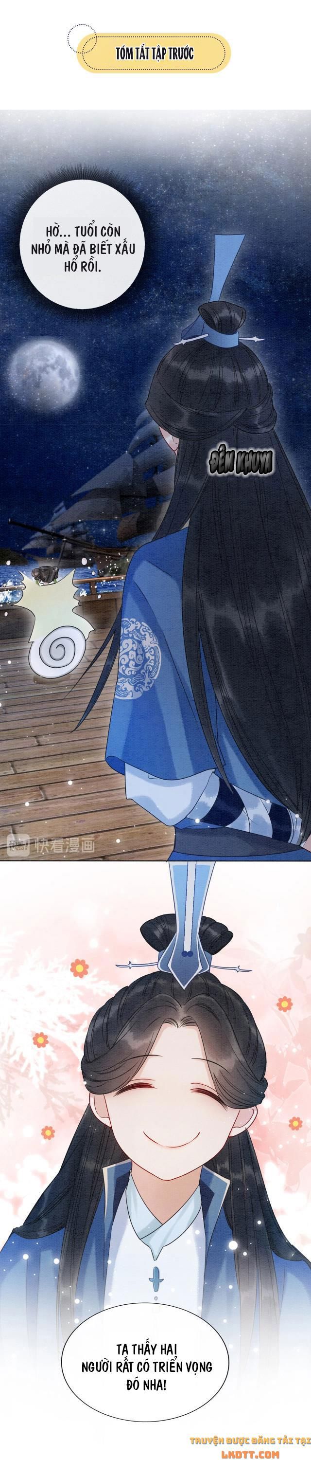 Sổ Tay Công Lược Của Hắc Liên Hoa Chapter 15 - Trang 2