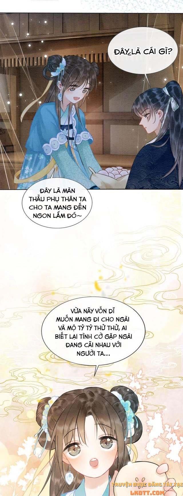 Sổ Tay Công Lược Của Hắc Liên Hoa Chapter 15 - Trang 2