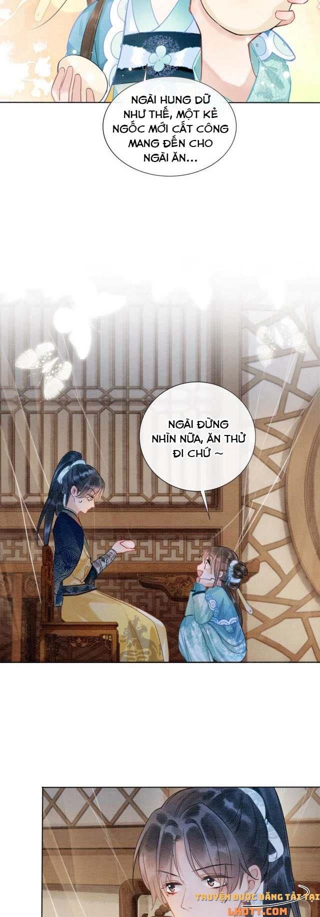 Sổ Tay Công Lược Của Hắc Liên Hoa Chapter 15 - Trang 2