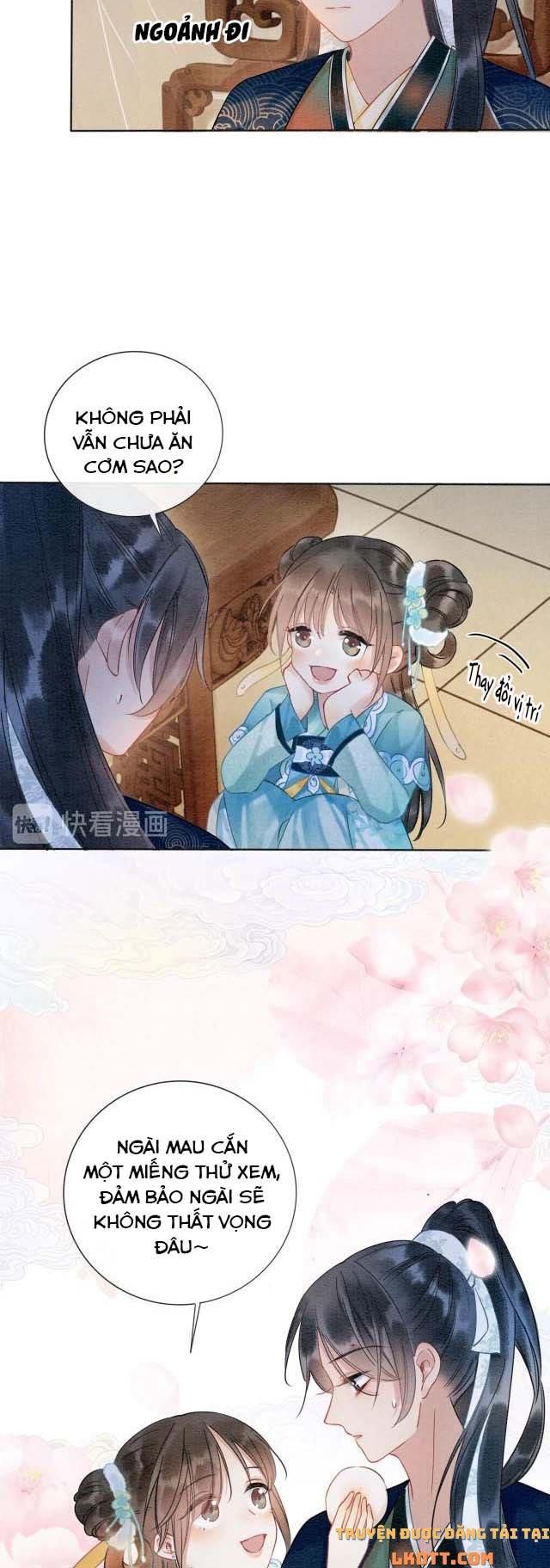 Sổ Tay Công Lược Của Hắc Liên Hoa Chapter 15 - Trang 2