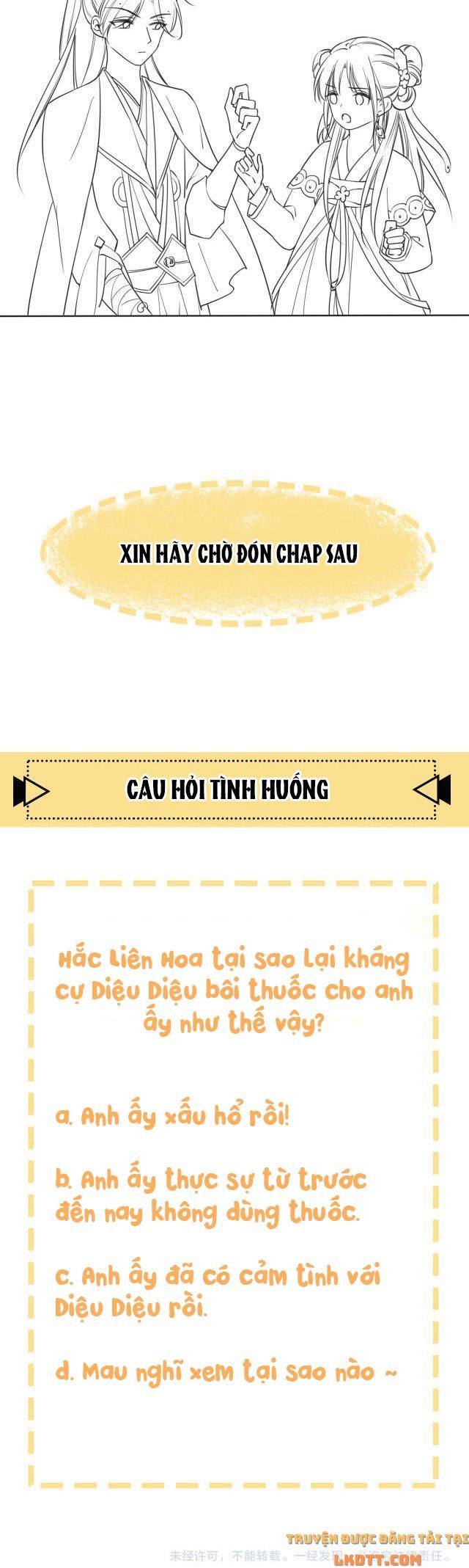 Sổ Tay Công Lược Của Hắc Liên Hoa Chapter 15 - Trang 2