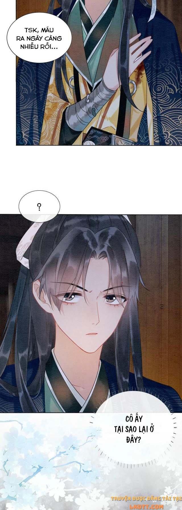Sổ Tay Công Lược Của Hắc Liên Hoa Chapter 15 - Trang 2
