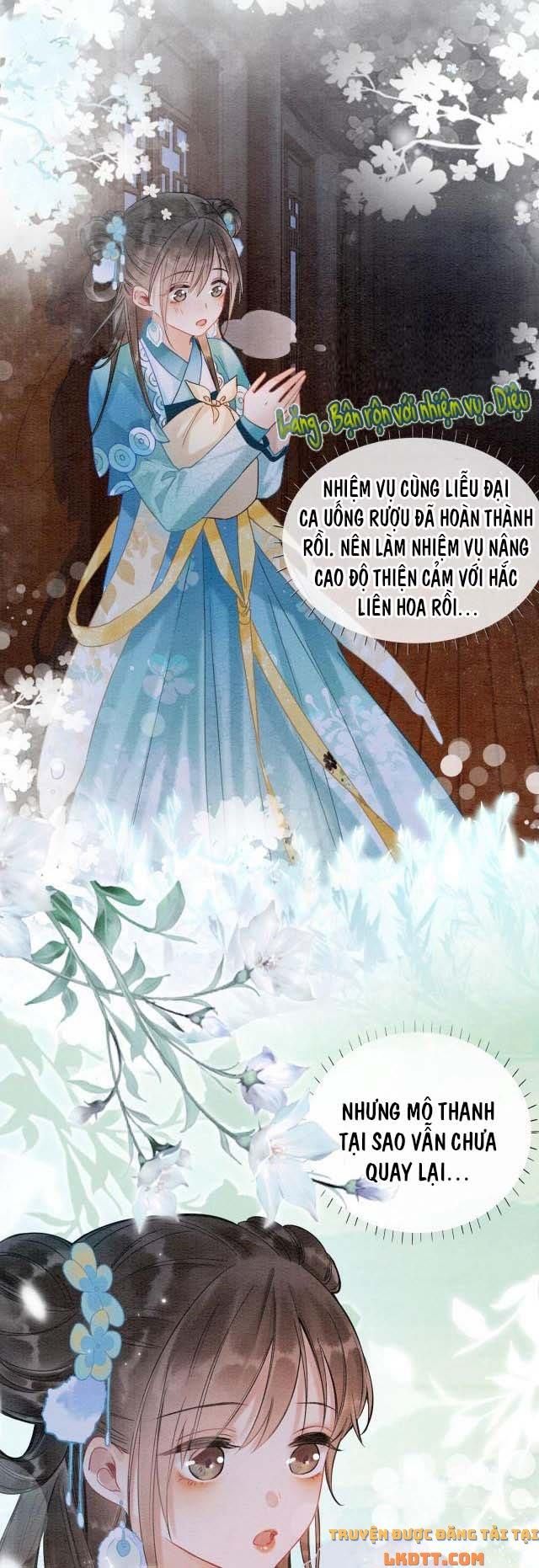 Sổ Tay Công Lược Của Hắc Liên Hoa Chapter 15 - Trang 2