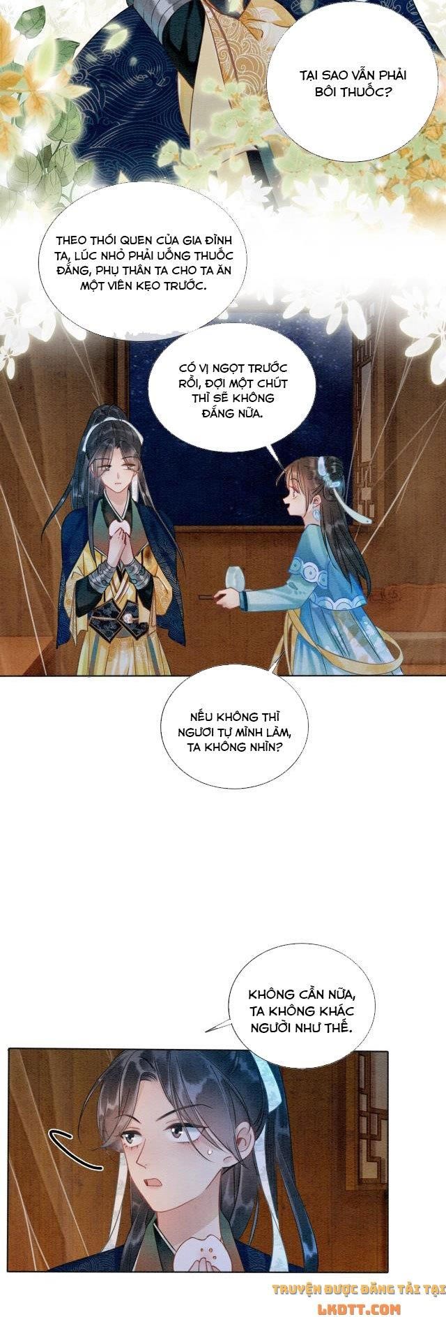 Sổ Tay Công Lược Của Hắc Liên Hoa Chapter 16 - Trang 2