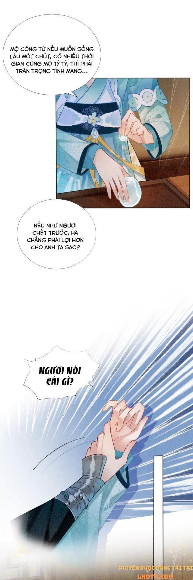 Sổ Tay Công Lược Của Hắc Liên Hoa Chapter 16 - Trang 2