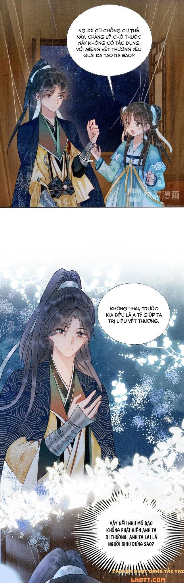 Sổ Tay Công Lược Của Hắc Liên Hoa Chapter 16 - Trang 2