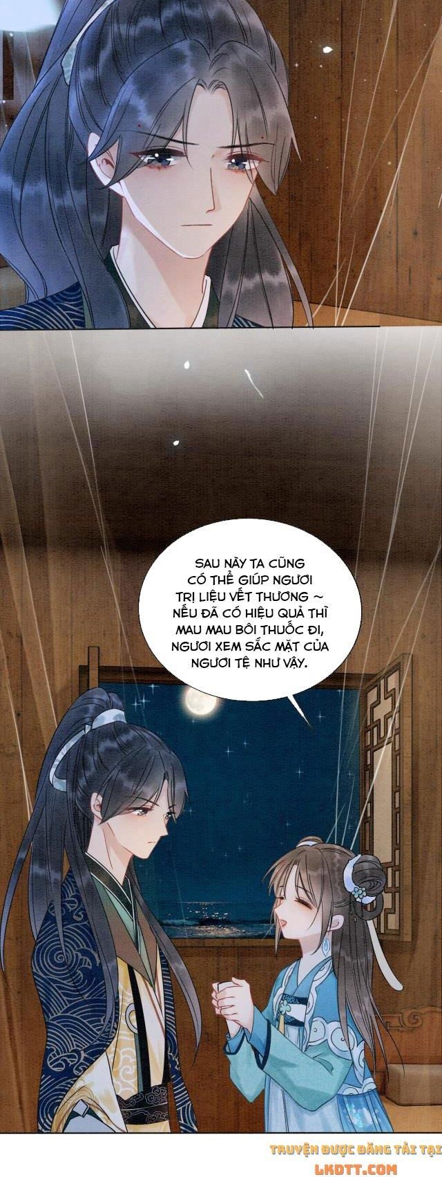 Sổ Tay Công Lược Của Hắc Liên Hoa Chapter 16 - Trang 2