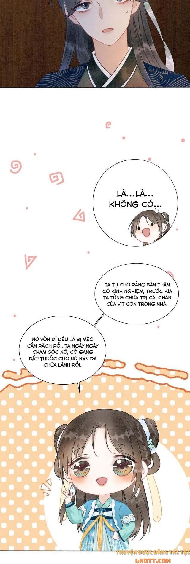 Sổ Tay Công Lược Của Hắc Liên Hoa Chapter 16 - Trang 2