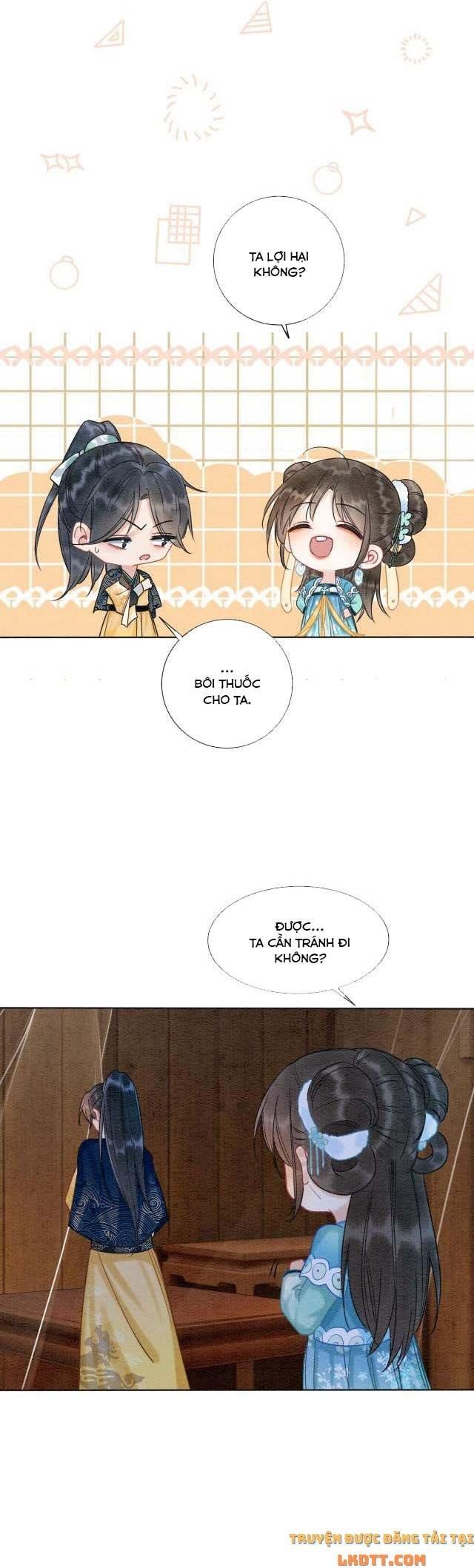 Sổ Tay Công Lược Của Hắc Liên Hoa Chapter 16 - Trang 2