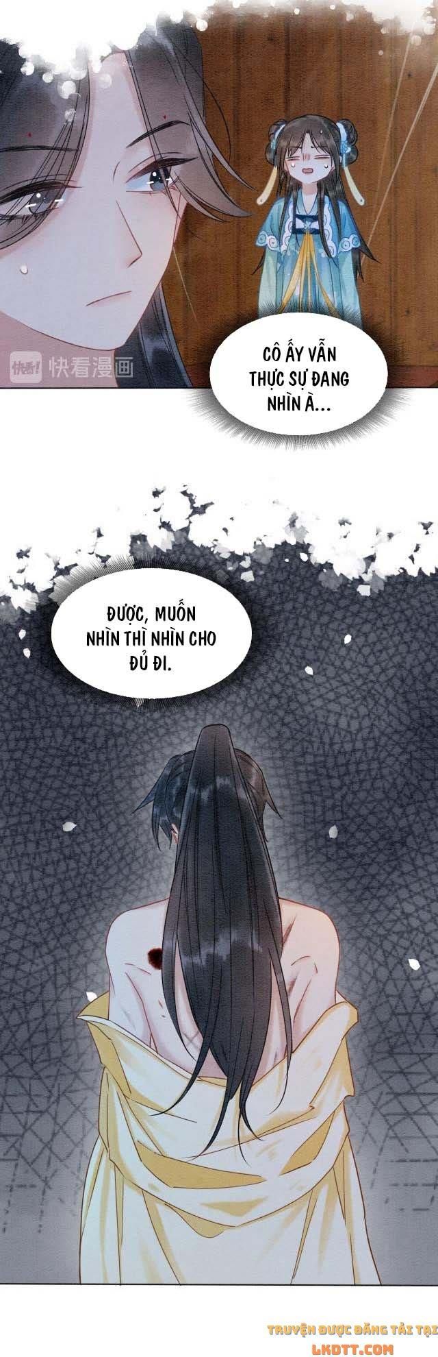 Sổ Tay Công Lược Của Hắc Liên Hoa Chapter 16 - Trang 2