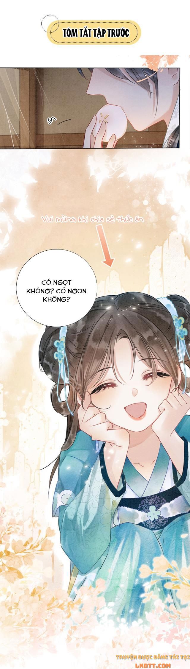 Sổ Tay Công Lược Của Hắc Liên Hoa Chapter 16 - Trang 2