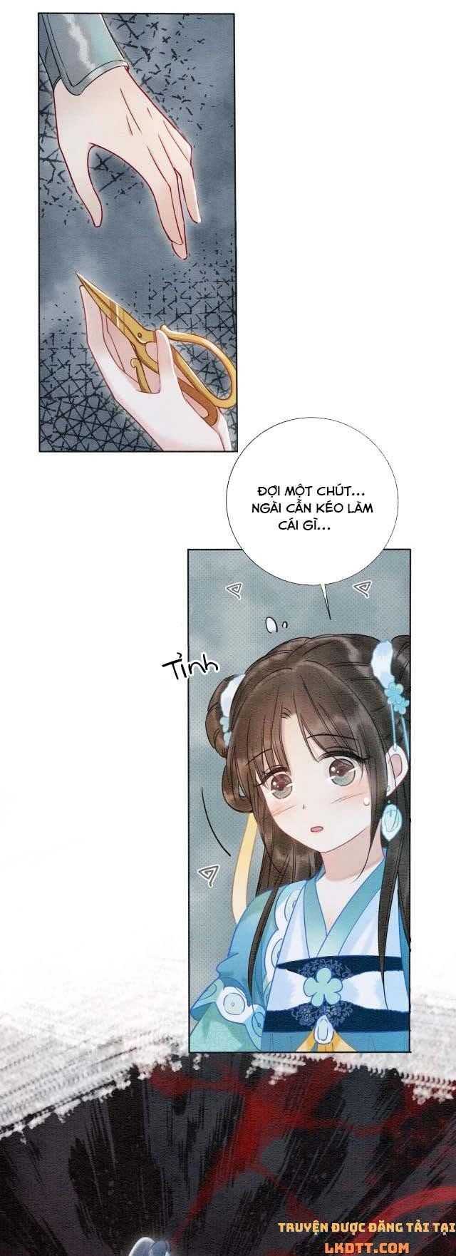 Sổ Tay Công Lược Của Hắc Liên Hoa Chapter 16 - Trang 2
