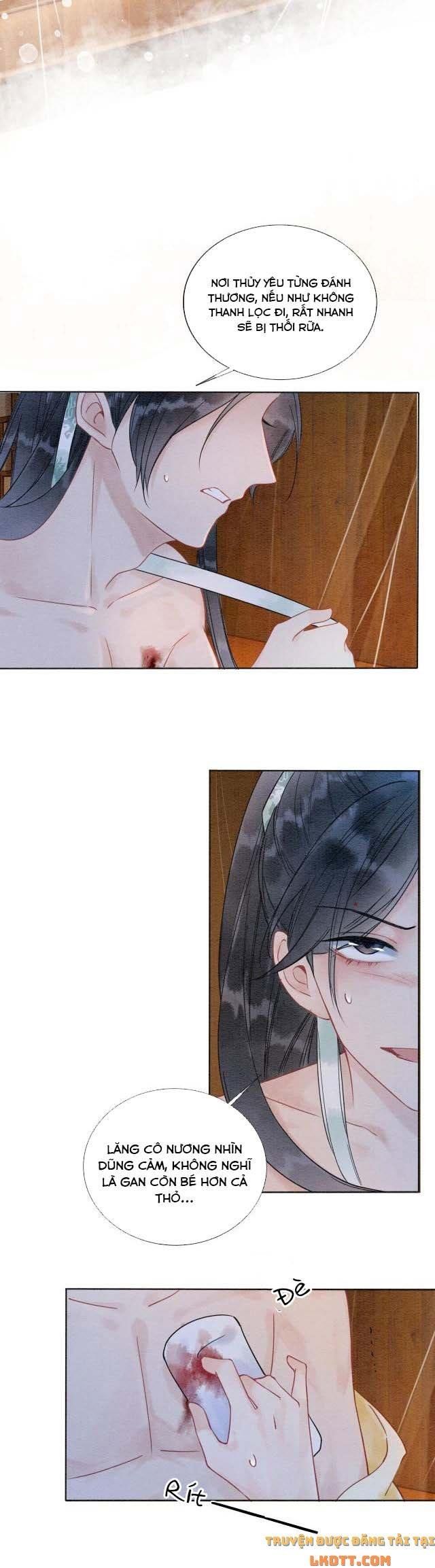 Sổ Tay Công Lược Của Hắc Liên Hoa Chapter 16 - Trang 2