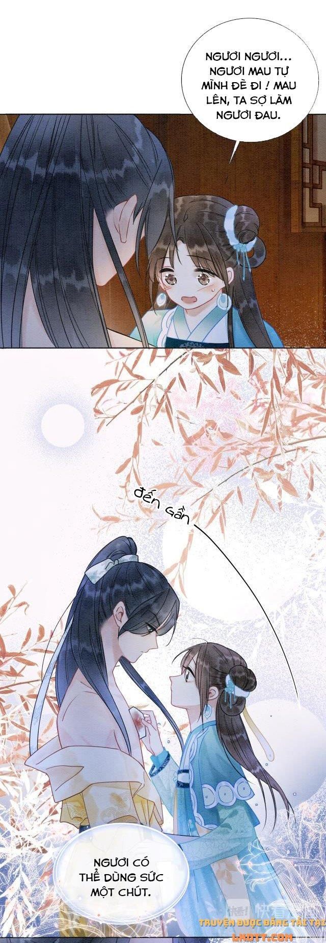 Sổ Tay Công Lược Của Hắc Liên Hoa Chapter 16 - Trang 2