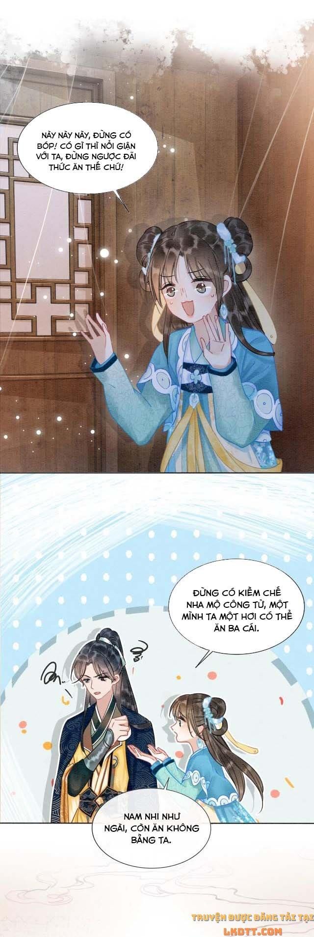 Sổ Tay Công Lược Của Hắc Liên Hoa Chapter 16 - Trang 2