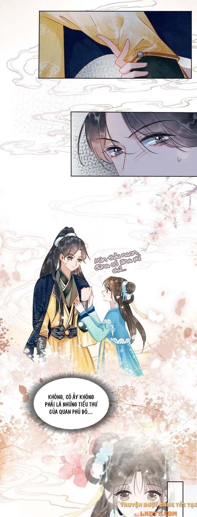 Sổ Tay Công Lược Của Hắc Liên Hoa Chapter 16 - Trang 2