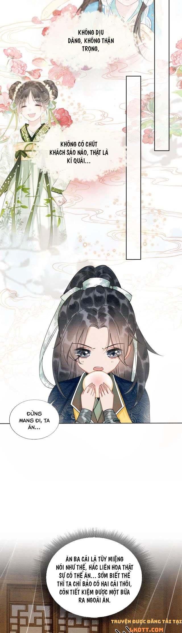 Sổ Tay Công Lược Của Hắc Liên Hoa Chapter 16 - Trang 2