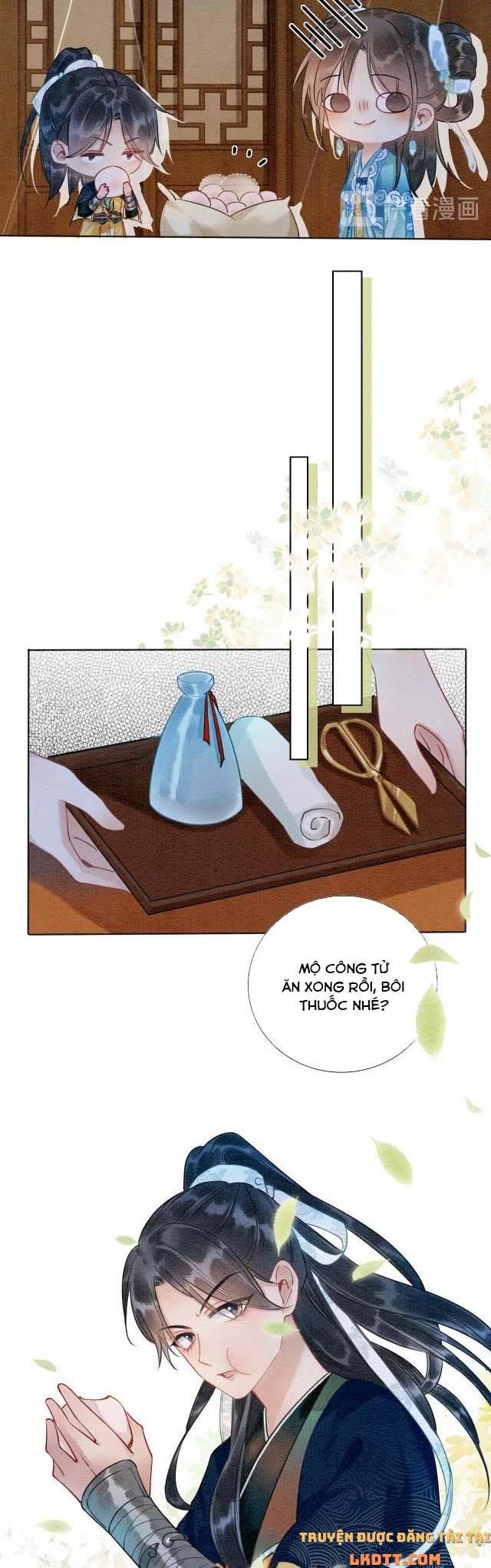 Sổ Tay Công Lược Của Hắc Liên Hoa Chapter 16 - Trang 2