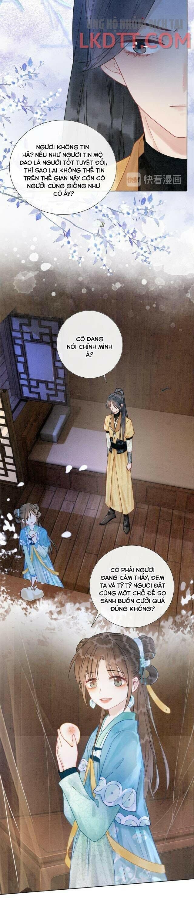 Sổ Tay Công Lược Của Hắc Liên Hoa Chapter 18 - Trang 2