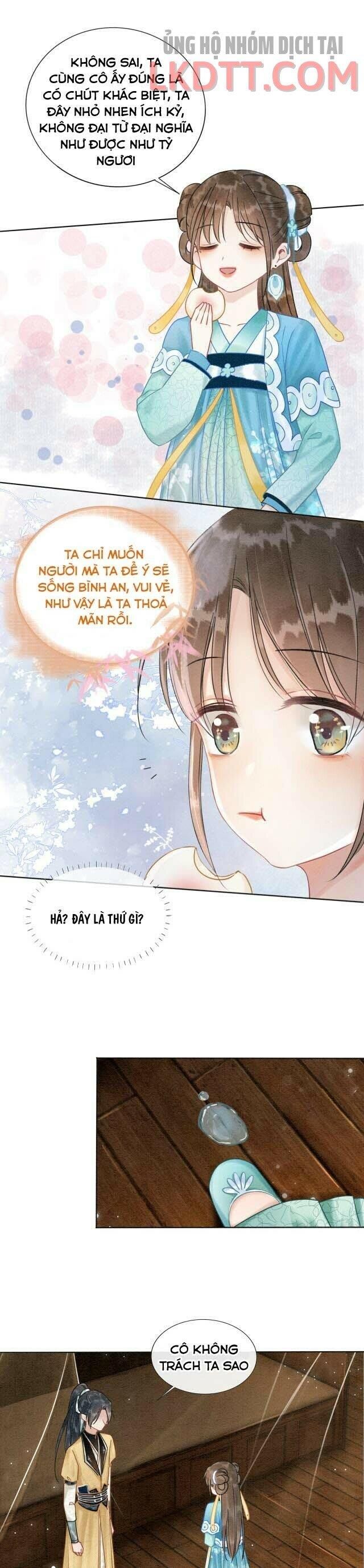 Sổ Tay Công Lược Của Hắc Liên Hoa Chapter 18 - Trang 2