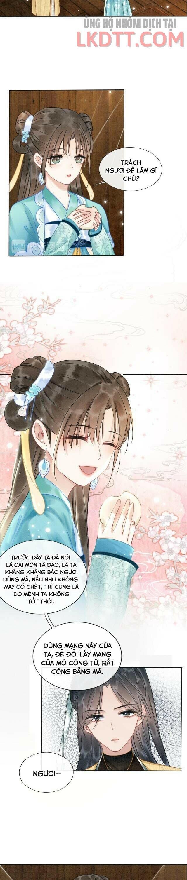 Sổ Tay Công Lược Của Hắc Liên Hoa Chapter 18 - Trang 2