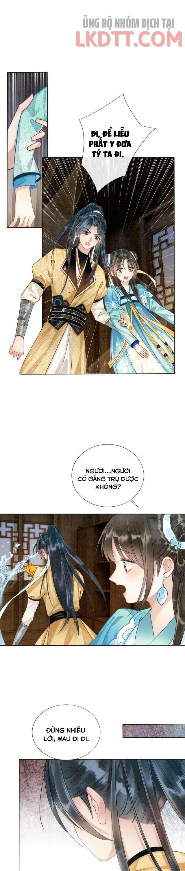 Sổ Tay Công Lược Của Hắc Liên Hoa Chapter 18 - Trang 2