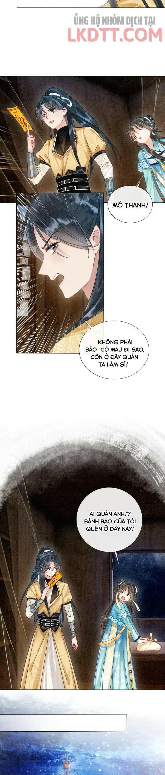 Sổ Tay Công Lược Của Hắc Liên Hoa Chapter 18 - Trang 2