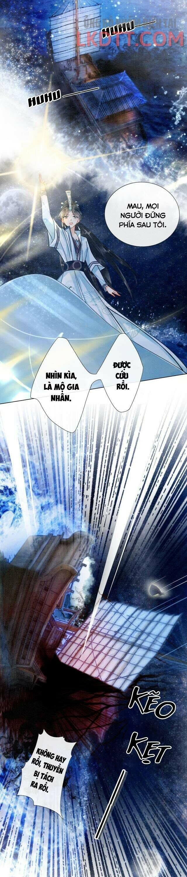 Sổ Tay Công Lược Của Hắc Liên Hoa Chapter 18 - Trang 2