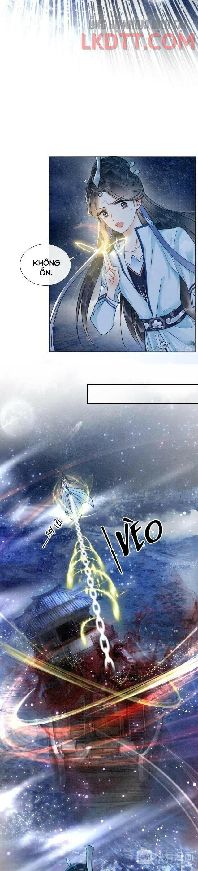 Sổ Tay Công Lược Của Hắc Liên Hoa Chapter 18 - Trang 2