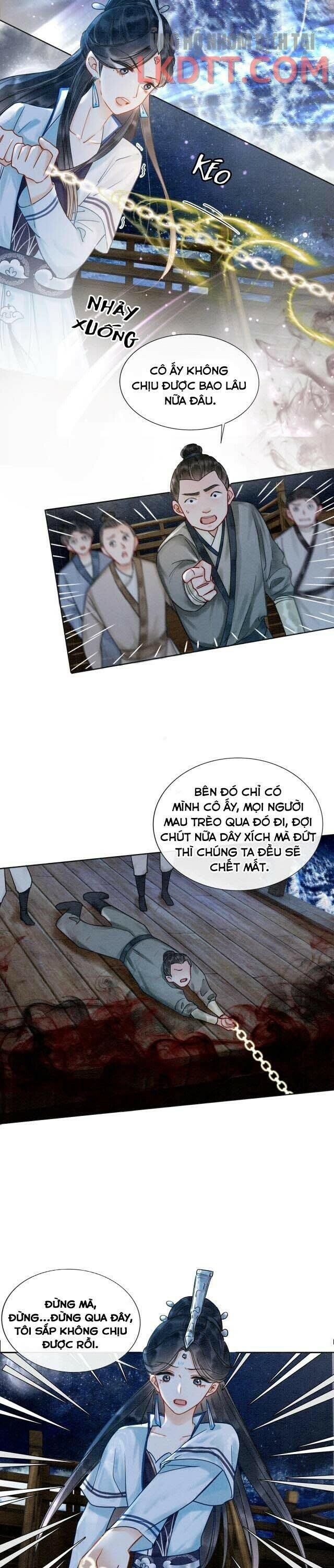 Sổ Tay Công Lược Của Hắc Liên Hoa Chapter 18 - Trang 2
