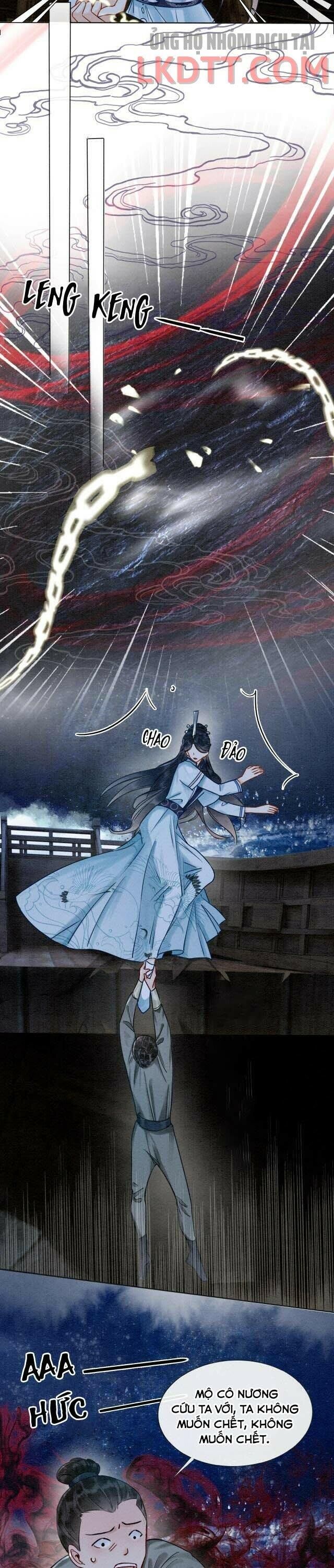 Sổ Tay Công Lược Của Hắc Liên Hoa Chapter 18 - Trang 2