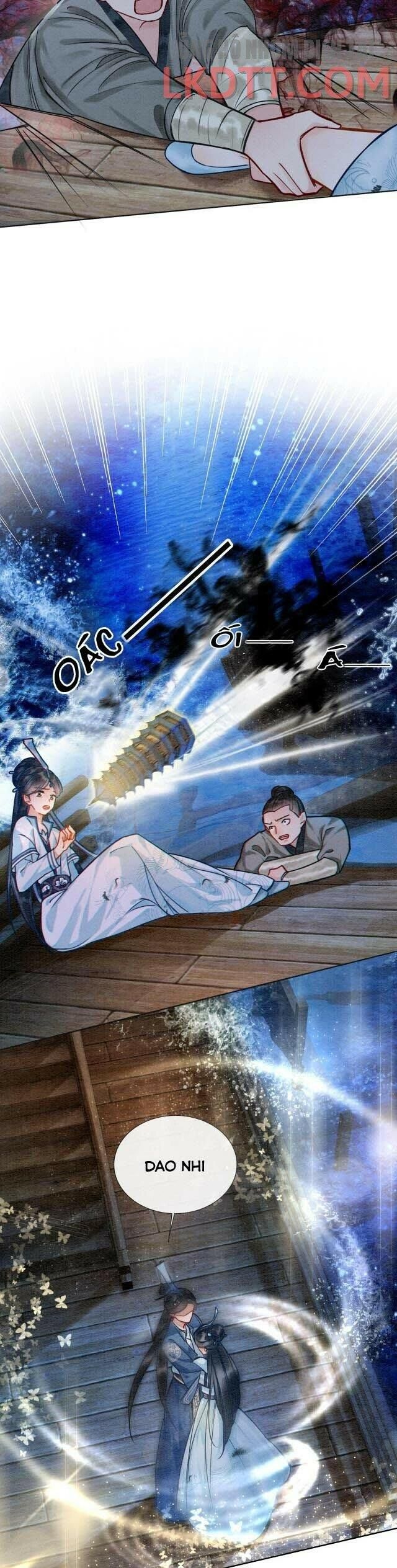 Sổ Tay Công Lược Của Hắc Liên Hoa Chapter 18 - Trang 2
