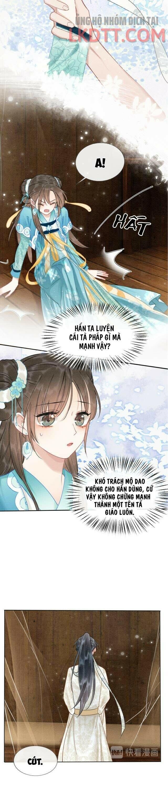 Sổ Tay Công Lược Của Hắc Liên Hoa Chapter 18 - Trang 2
