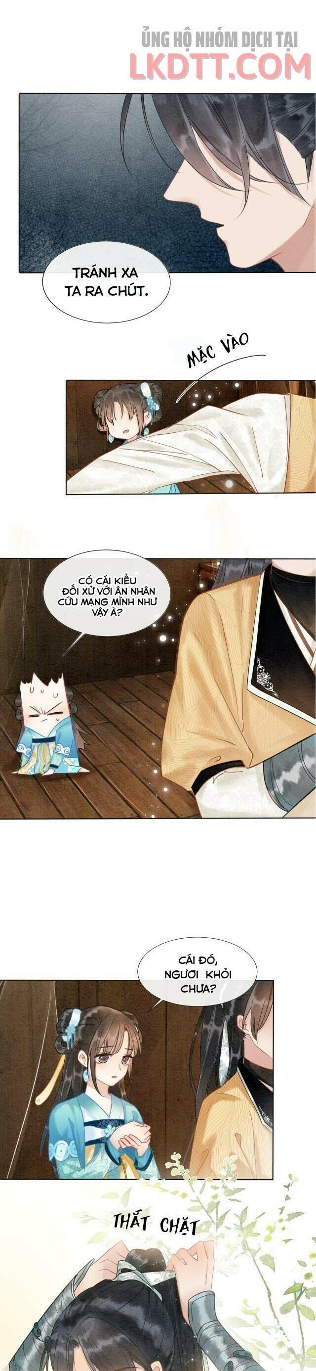 Sổ Tay Công Lược Của Hắc Liên Hoa Chapter 18 - Trang 2