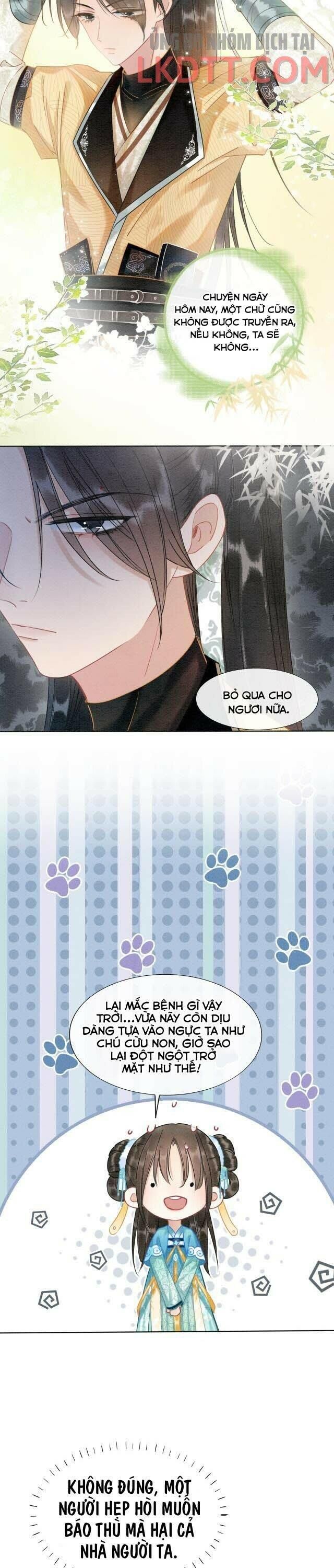 Sổ Tay Công Lược Của Hắc Liên Hoa Chapter 18 - Trang 2