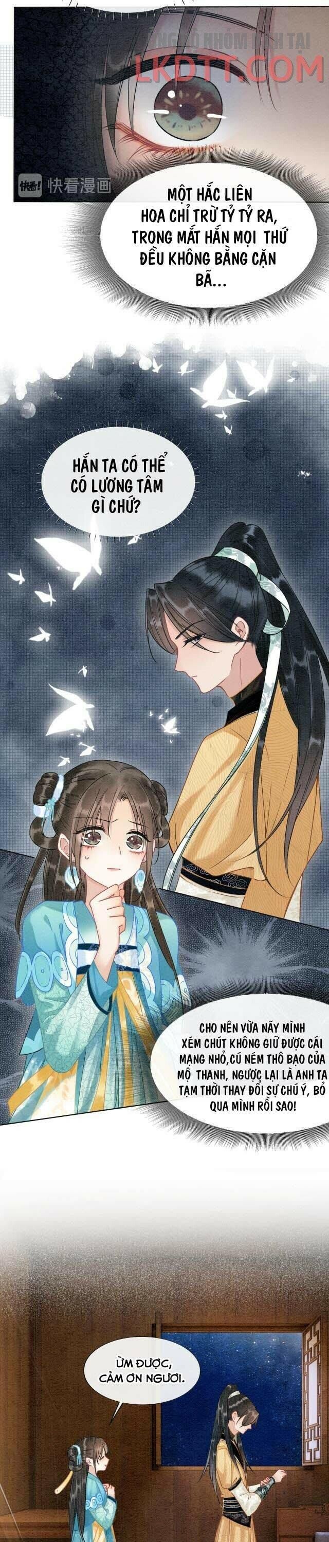 Sổ Tay Công Lược Của Hắc Liên Hoa Chapter 18 - Trang 2