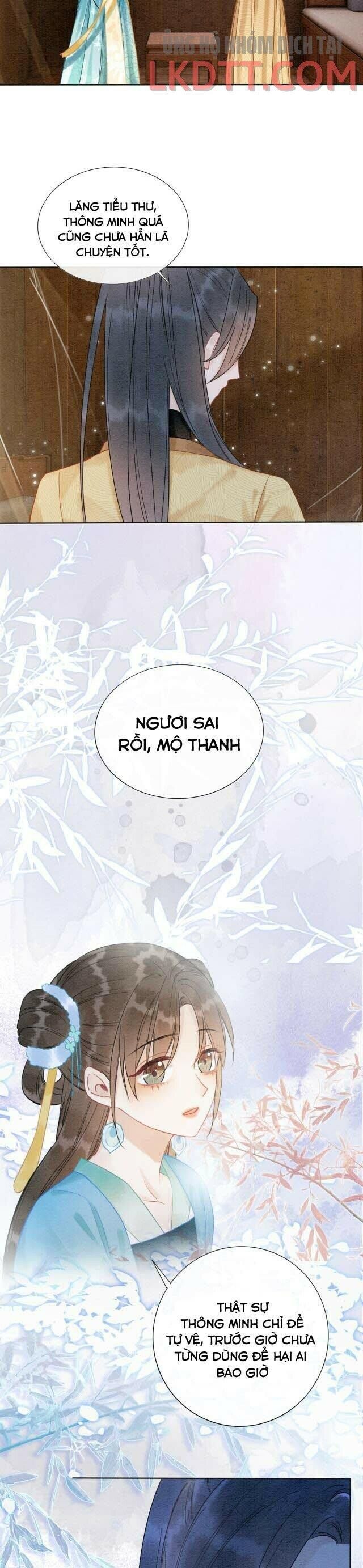 Sổ Tay Công Lược Của Hắc Liên Hoa Chapter 18 - Trang 2