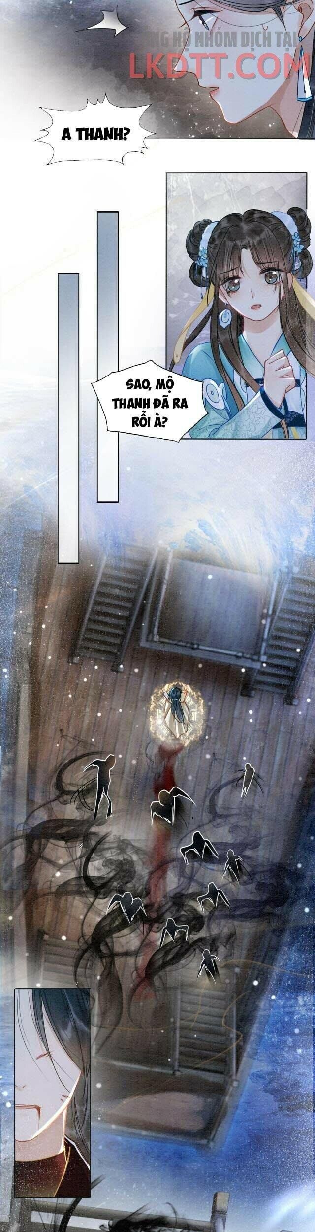 Sổ Tay Công Lược Của Hắc Liên Hoa Chapter 19 - Trang 2