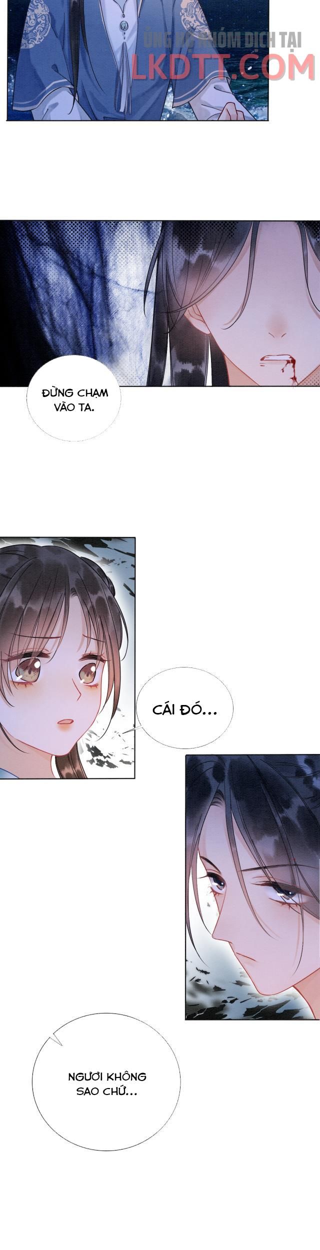 Sổ Tay Công Lược Của Hắc Liên Hoa Chapter 19 - Trang 2