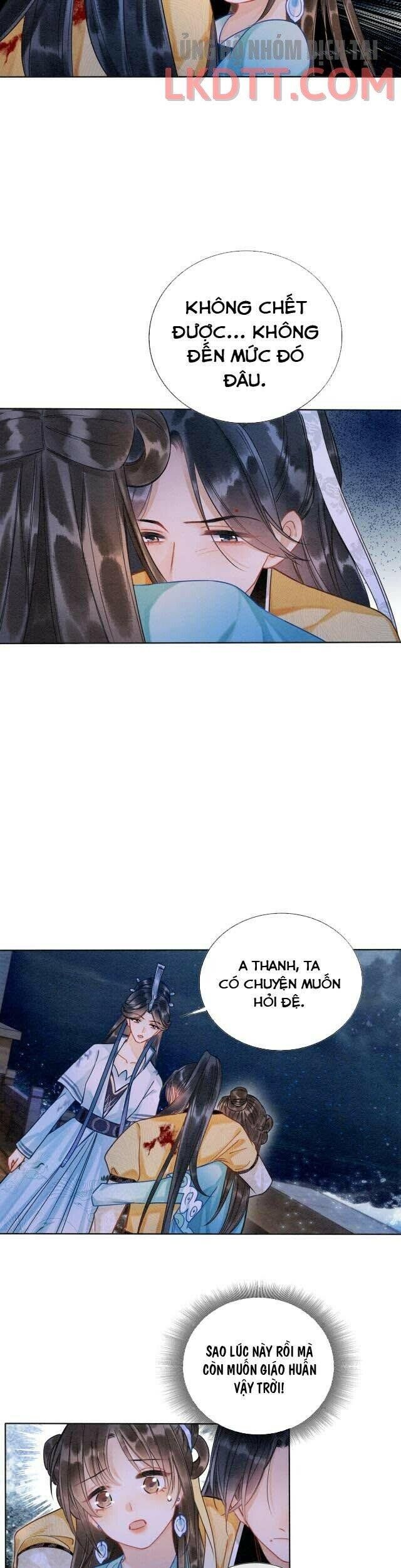 Sổ Tay Công Lược Của Hắc Liên Hoa Chapter 19 - Trang 2