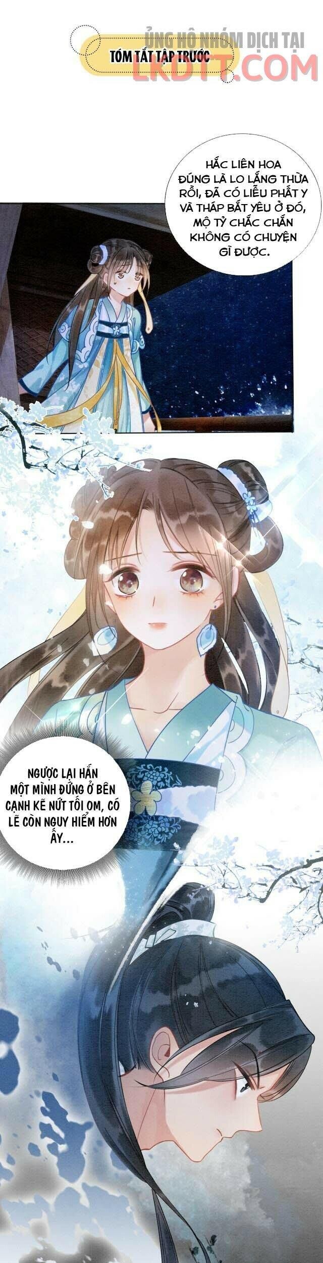 Sổ Tay Công Lược Của Hắc Liên Hoa Chapter 19 - Trang 2