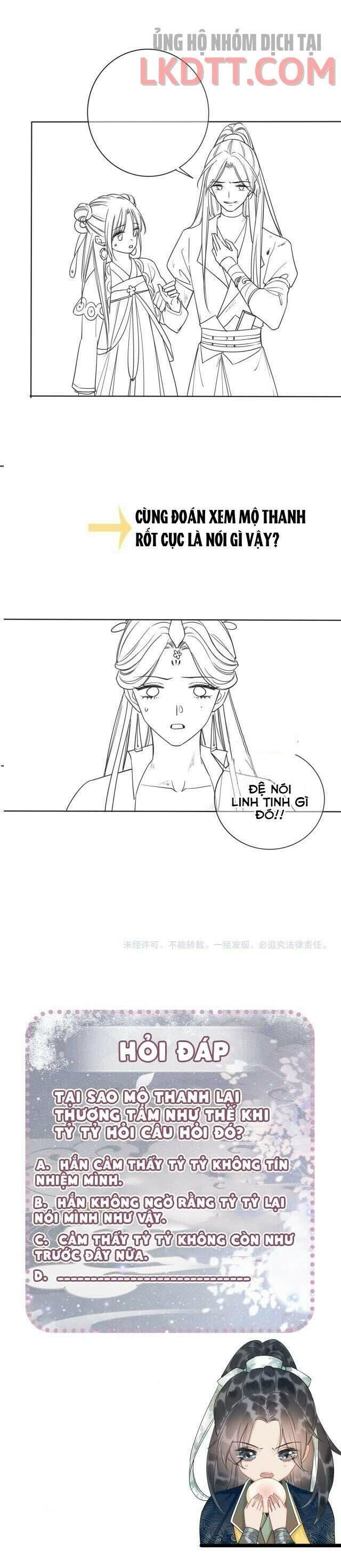 Sổ Tay Công Lược Của Hắc Liên Hoa Chapter 19 - Trang 2
